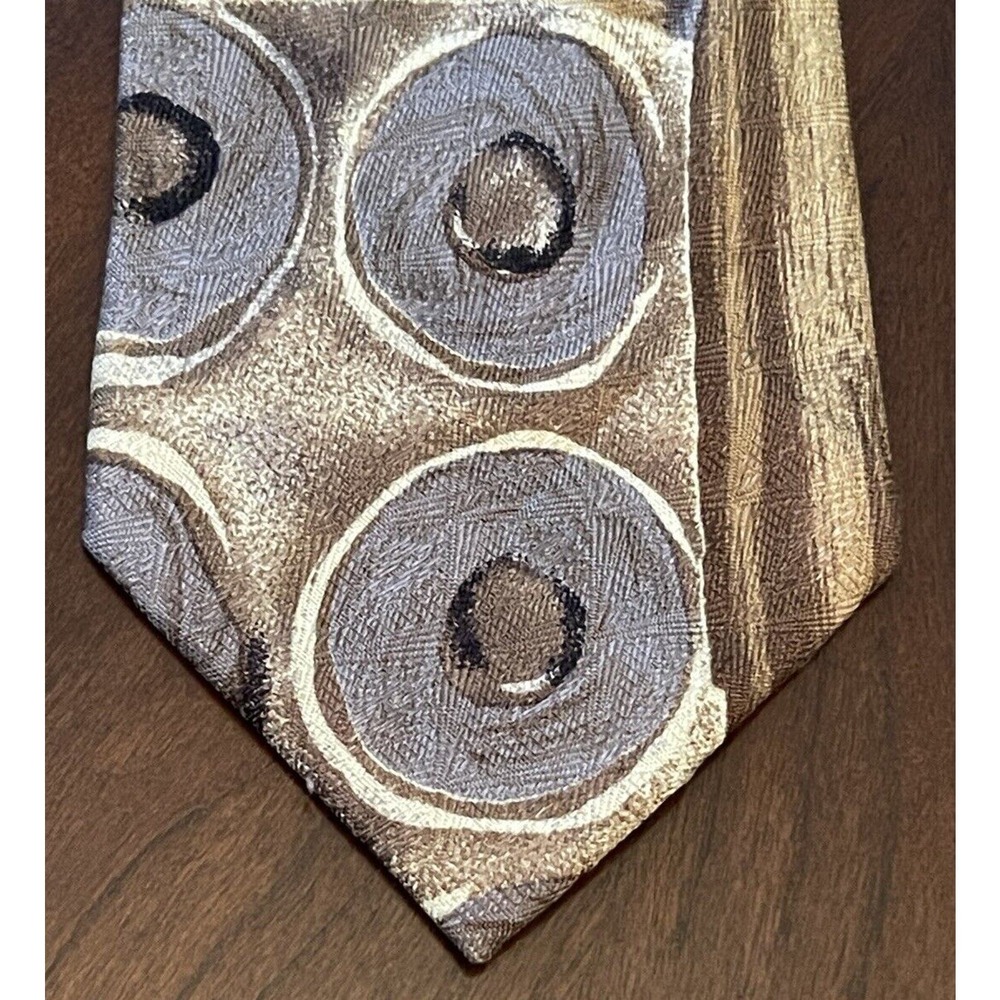 Alcione For Today’s Man 100% Silk Men’s Neck Tie Made In Italy